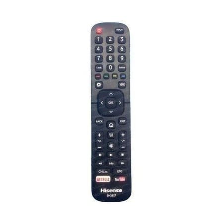 Hisense Hisense Replacement Remote Control For 4k Uhd Led Smart Tv