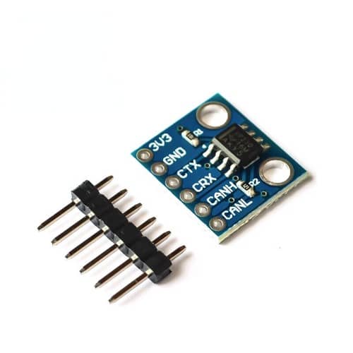 MCU-230 SN65HVD230 BUS CAN Transceiver Module