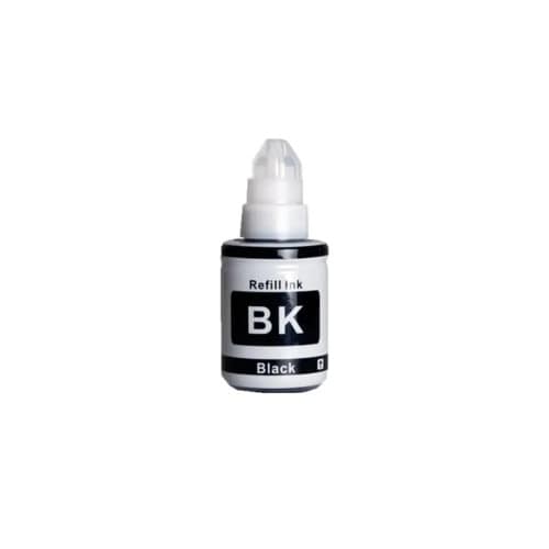 Pixma Gi-490 Black Ink For Printer Canon G1400-2400-3400