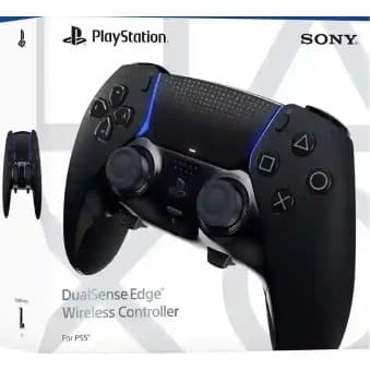 Dual Sense Edge Controller Mind Midnight Black