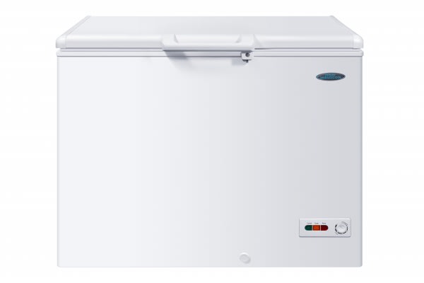 Haier Thermocool Inverter Medium Chest Freezer Htf-219iw Wht