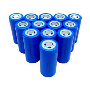 Rechargeable Battery 32700 3.2v - 6000mah - 12 Pieces