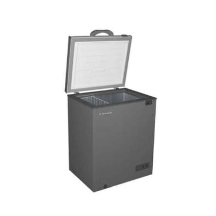 96l Chest Freezer - With Fast Freezing Function