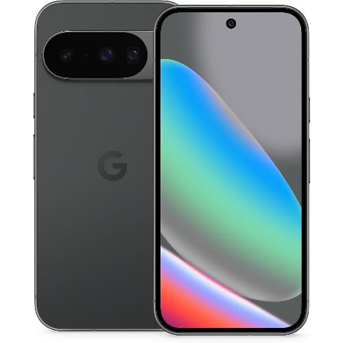 Pixel 10 5G - 6.3" - 128GB ROM - 12GB RAM - Single Nano Sim + eSIM - 4970mAh - Obsidian