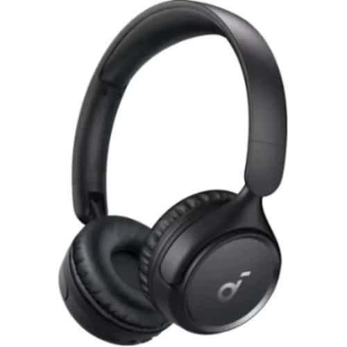Anker Soundcore H30i Wireless Headphones - Foldable - Pure Bass - 70h Playtime - Black