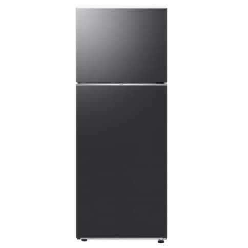 Top Mount Freezer Optimal Fresh+ -465l Refrigerator Black
