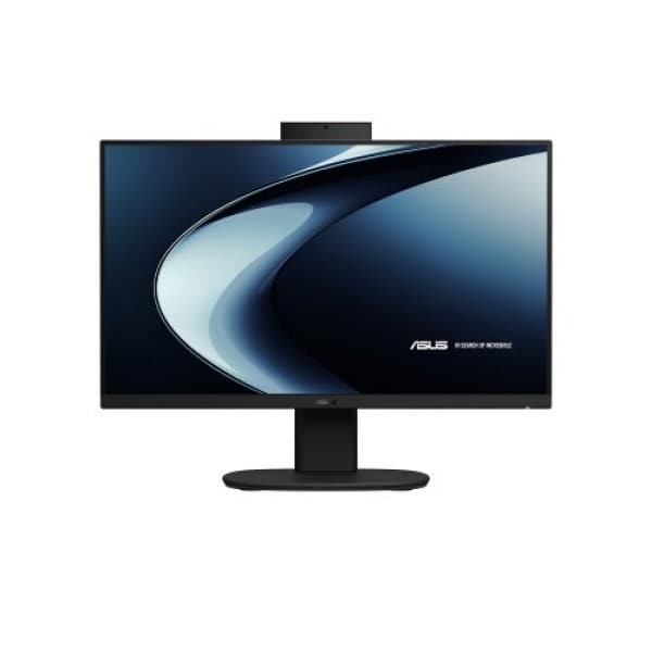 V400-AiO-AMD-AI-R7-445-16GB-512GB-23.8'FHD-LCD-100Hz-Win11-Wireless-Keyboard&Mouse-Black-VM640GA