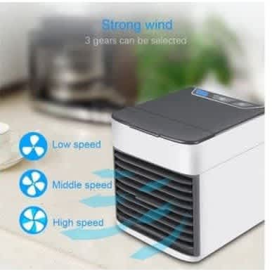 Tvg Arctic Air Ultra Cooler-2x Cooling Power