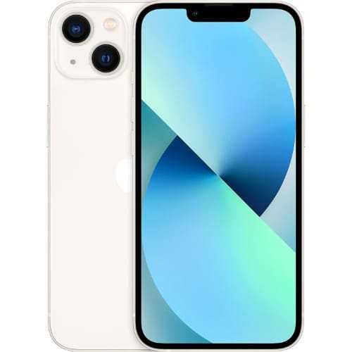 Iphone 13 - 6.1"- 5g - 128GB ROM - 4GB RAM - Super Retina - 3240mAh