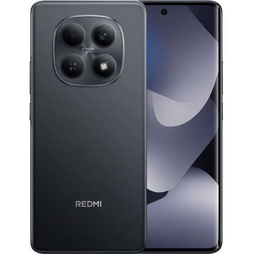 Redmi Note 15 - 6gb Ram -128gb Rom - 6000mah - Black