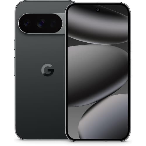 Pixel 10 Pro 5G - 6.3" - 128GB ROM - 16GB RAM - Single Nano Sim + eSIM - 4870mAh - Obsidian