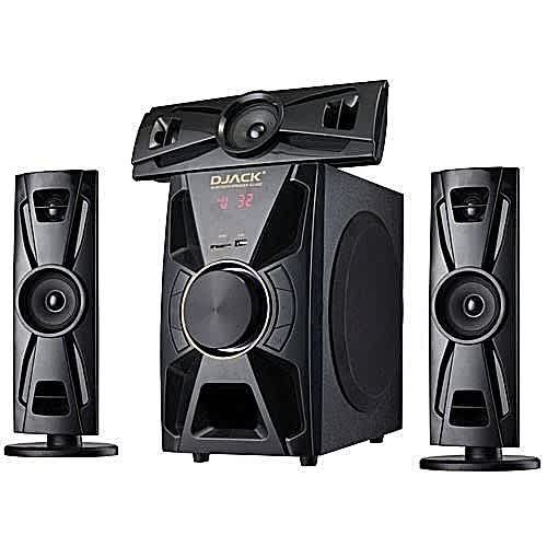 Powerful Bluetooth Home Theatre System