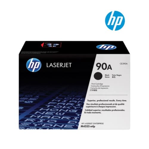 90a Ce390a Cartridge For Hp Laserjet Enterprise 600 M601dn-M601n-M602dn-M603n-M455x