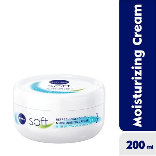 Soft Cream - 200ml