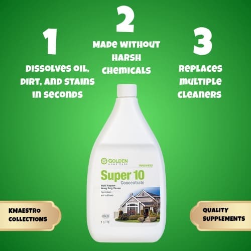 Super 10 Fragranced – 1 Liter