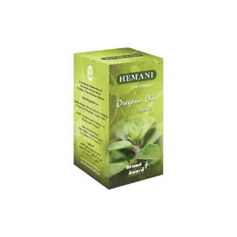 Oregano Oil