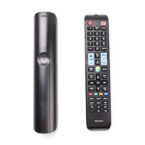 Samsung Integrated Smart Tv Samsung Remote