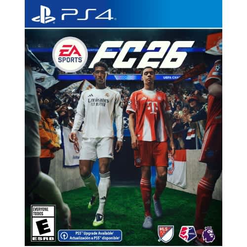 Sony Ea Sports Fc 26 - Playstation 4 Playstation 4 Standard (sony Playstation 4)
