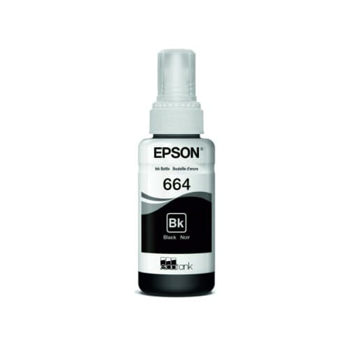 Bottle Ink - T6641 - 70ml - Black