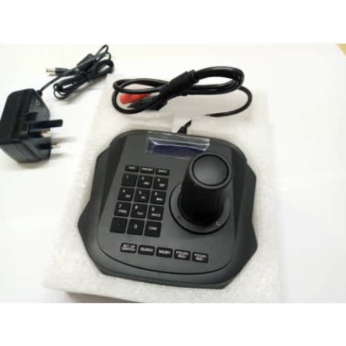 4D Ptz Joystick Camera Controller