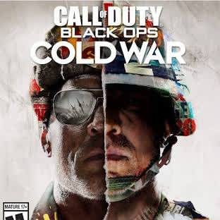 Call Of Duty - Black Ops Cold War Video Game