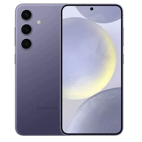 Galaxy S24 Plus - 6.7" - 256GB ROM - 12GB RAM - 5G - Single Sim - 4900mAh - Violet
