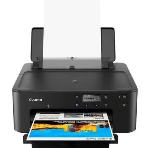 Pixma Ts704 Wireless Photo Cd Id Card & A4 Paper Printer Print Cd