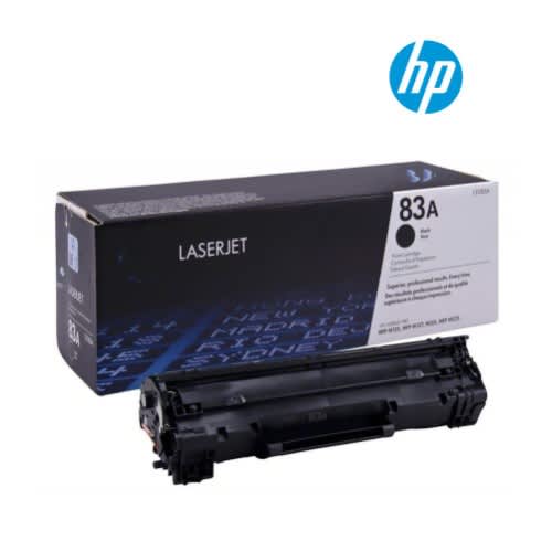 83a Cf283a Black Compatible Laserjet Toner Cartridge For Hp Laserjet Printers