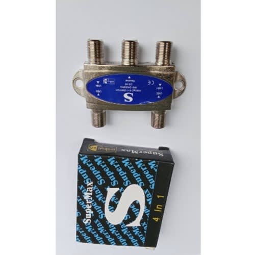 4x1 Satellite Diseqc Switch