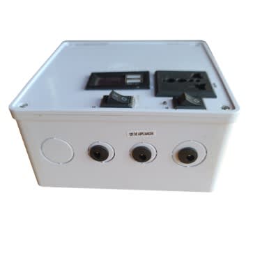 Solar Generator - Mini Power Station - 154wh - 48000mAh 3.2v Lithium Iron Phosphate Cell