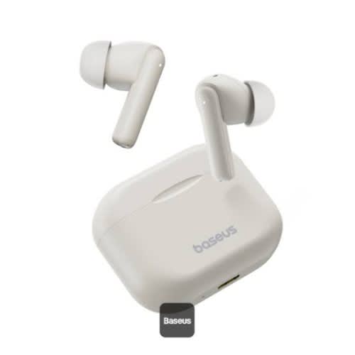Baseus Bowie E17 True Wireless Bluetooth Earphones - White