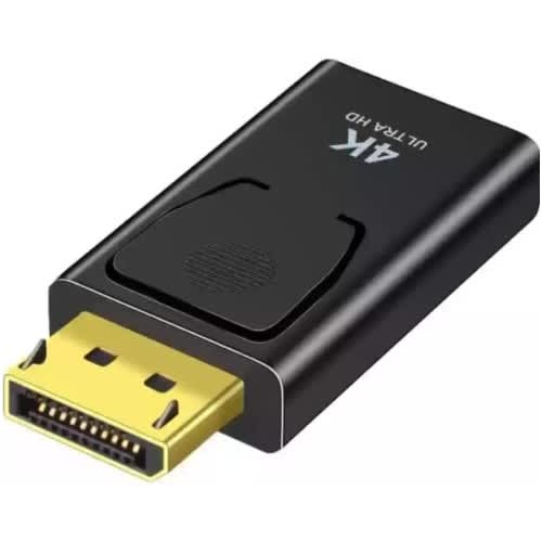 Displayport To Hdmi Converter 4k