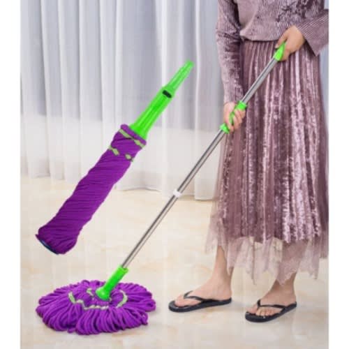 Quick Drying Super Absorbent Microfiber Twisting 360 Mob - 118cm