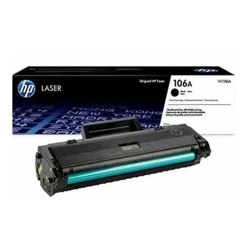 Toner Cartridge - 106a - Black