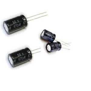 Electrolytic Capacitors 680uf 50v - 470uf 50v & 100uf - 50v - 15pcs