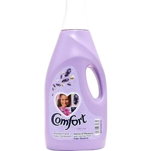 Comfort Fabric Conditioner With Jasmine Fresh - 2L