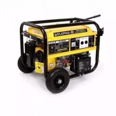 6.5Kva Generator - Sv 18000e2