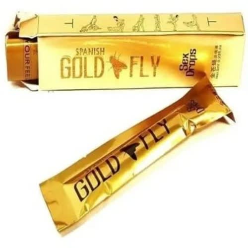 Spanish Gold Fly - 12 Sachet Per Pack