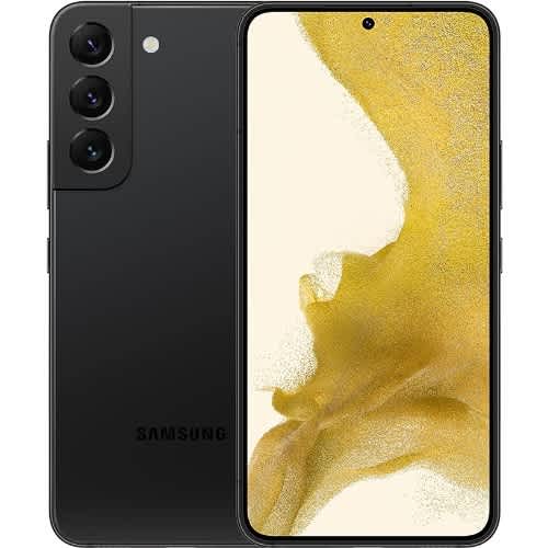 Galaxy S22 Plus - 6.6" - 256gb Rom - 8gb Ram - Single Sim - 5g - 4500mah - Black