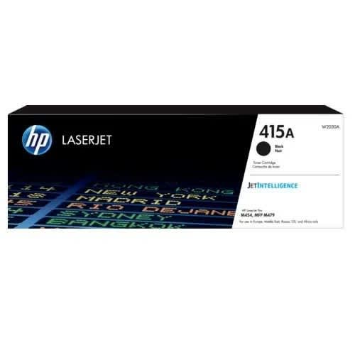 415a Laserjet Toner Cartridge - Black