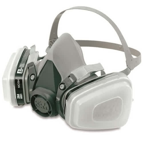 3M Collection Pesticide & Paint Respirator | Konga