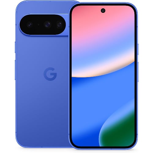 Pixel 10 5G - 6.3" - 128GB ROM - 12GB RAM - Single Nano Sim + eSIM - 4970mAh - Indigo