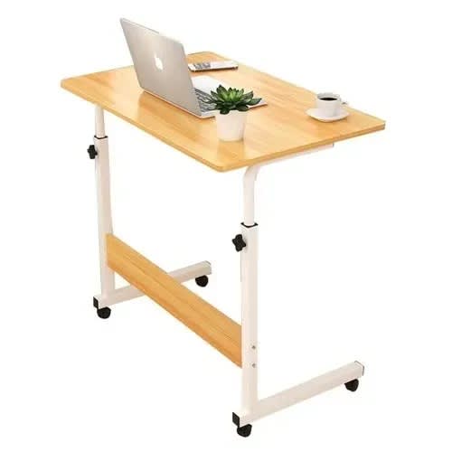Laptop Table - Brown Top
