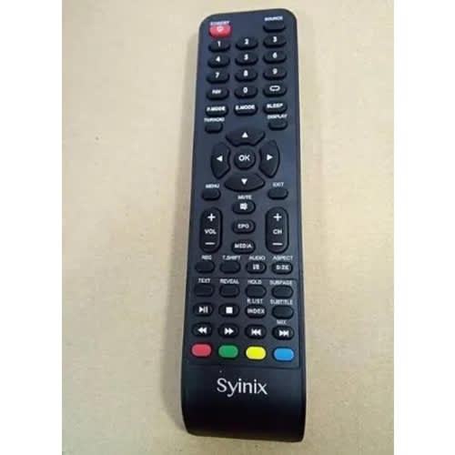 Syinix Led Tv Remote Control