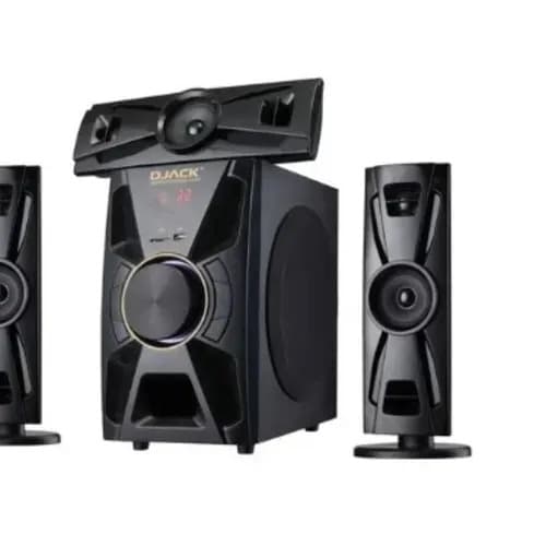Djack 3.1 Bluetooth Home Theater System Dj-403