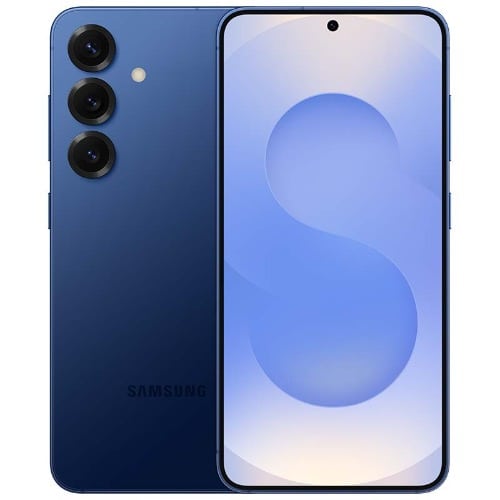 Galaxy S25 5G - 6.2" - 256GB ROM - 12GB RAM - Dual SIM - 4000mAh - Navy