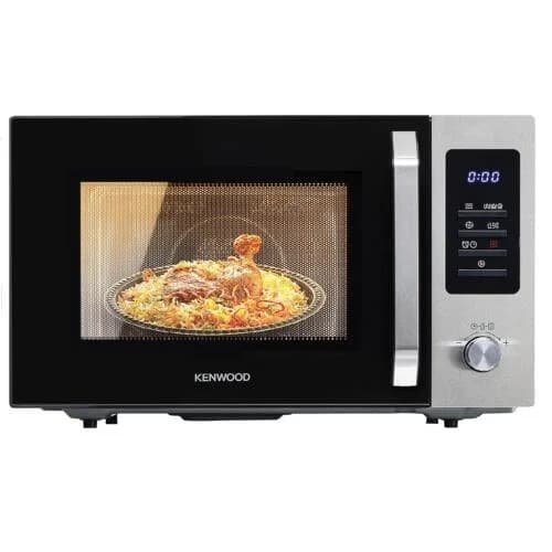 Microwave Oven With Grill 30L - 900W