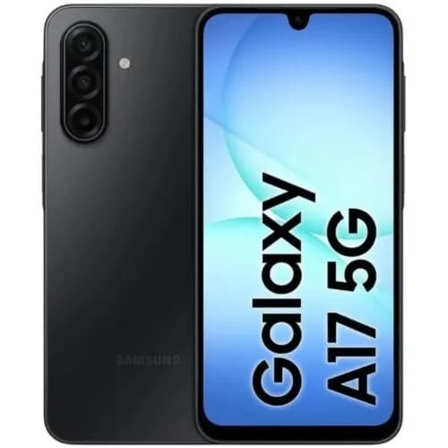 Galaxy A17 5G - 6.7" - 8GB RAM - 256GB ROM - Dual SIM - 5000mAh