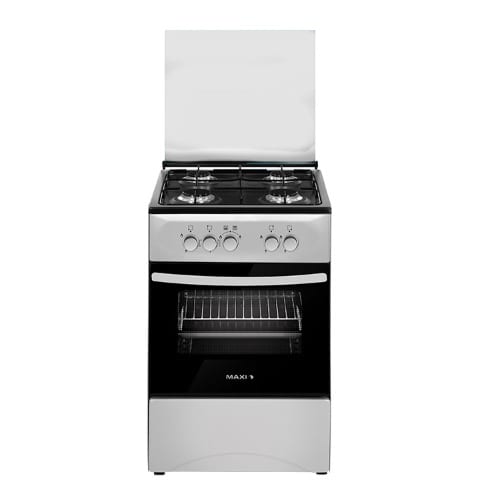 4 Burner Gas Cooker Basic - 50*50