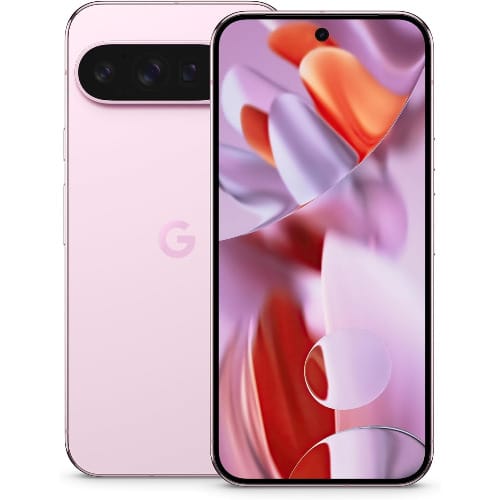 Pixel 9 Pro XL 5G - 6.8" - 256GB ROM - 16GB RAM - Nano Sim - Android 14 - 5060mAh - Rose Quartz